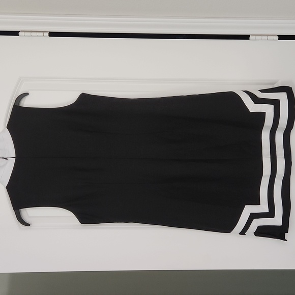 Pretty Eliza J sleeveless dress in very good condition! Size 8 - Picture 4 of 9